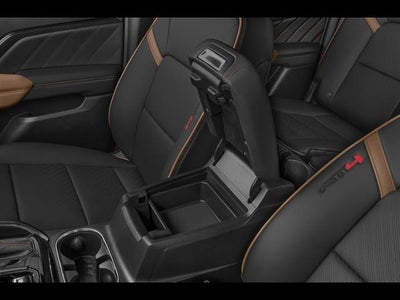 2023 GMC Canyon AT4