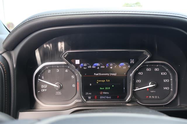 2021 GMC Sierra 1500 AT4