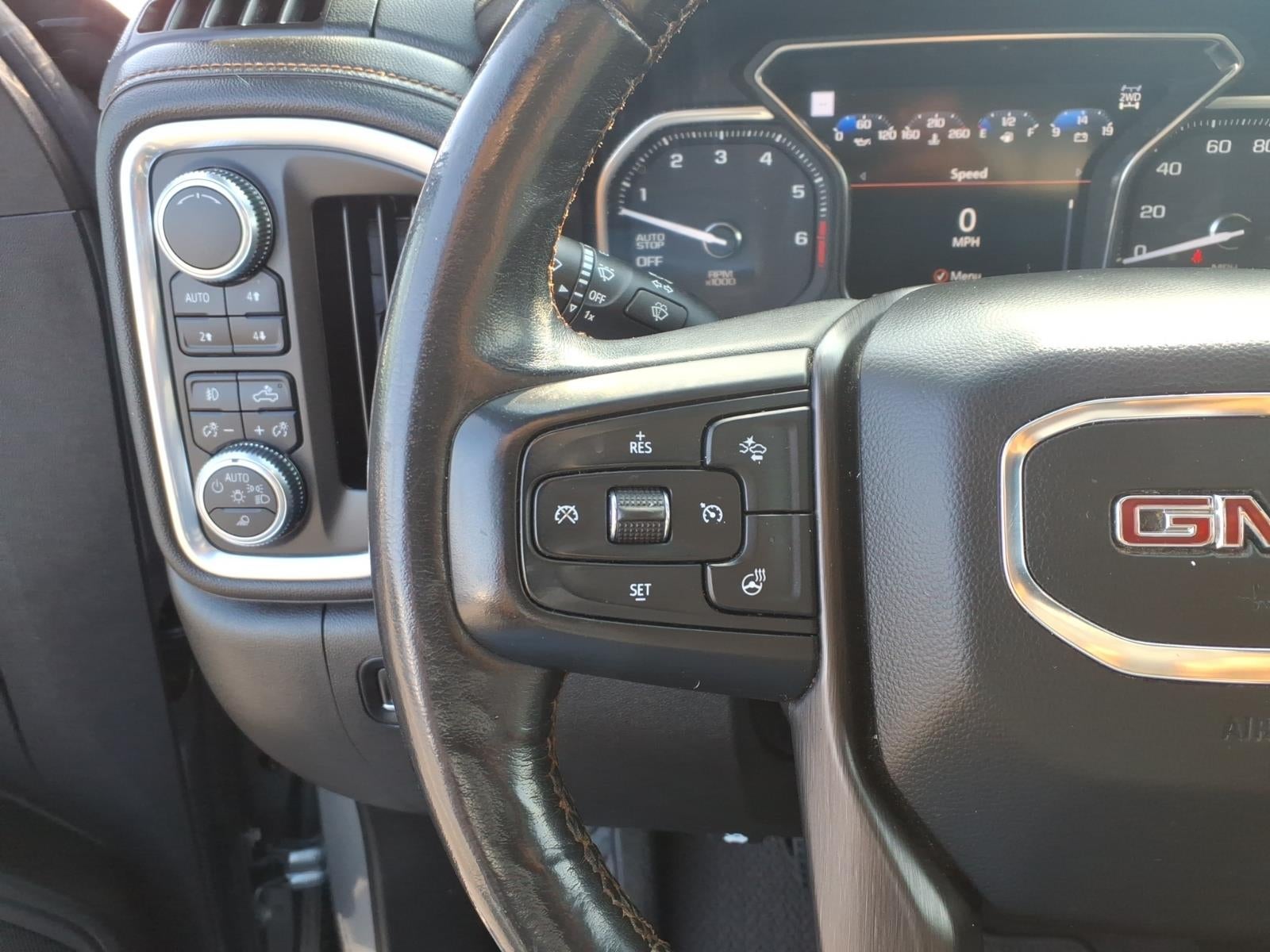 2019 GMC Sierra 1500 AT4