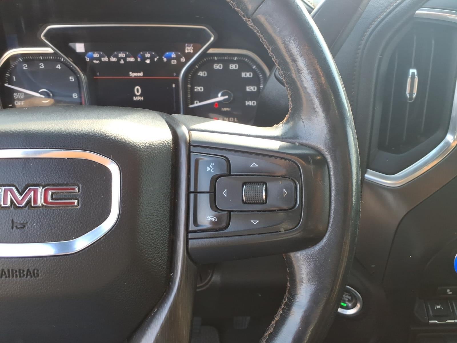 2019 GMC Sierra 1500 AT4