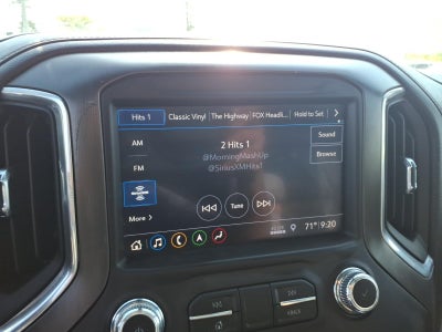 2019 GMC Sierra 1500 AT4