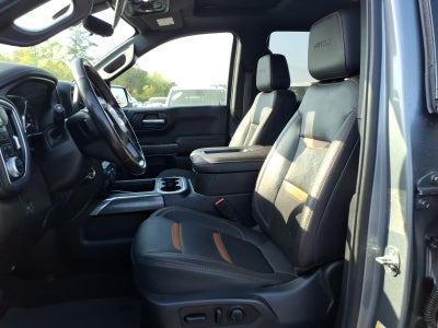 2019 GMC Sierra 1500 AT4