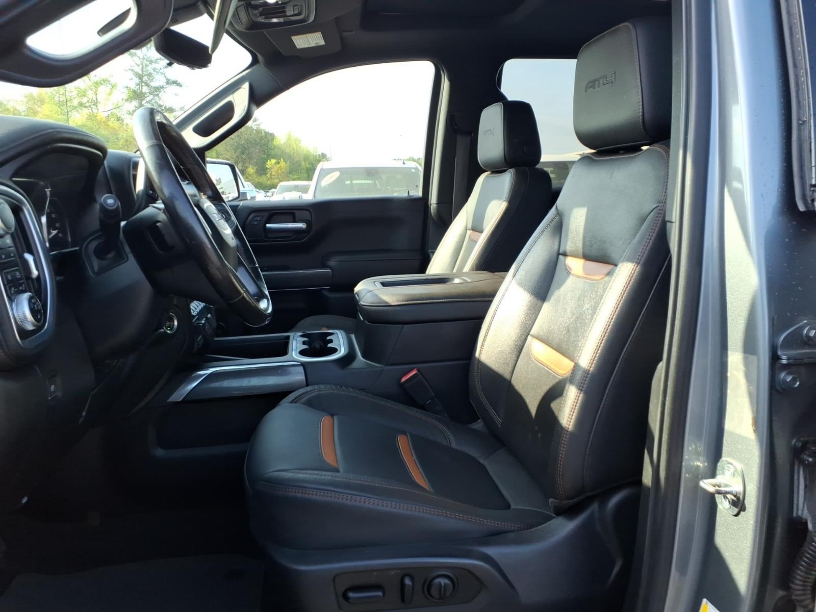 2019 GMC Sierra 1500 AT4