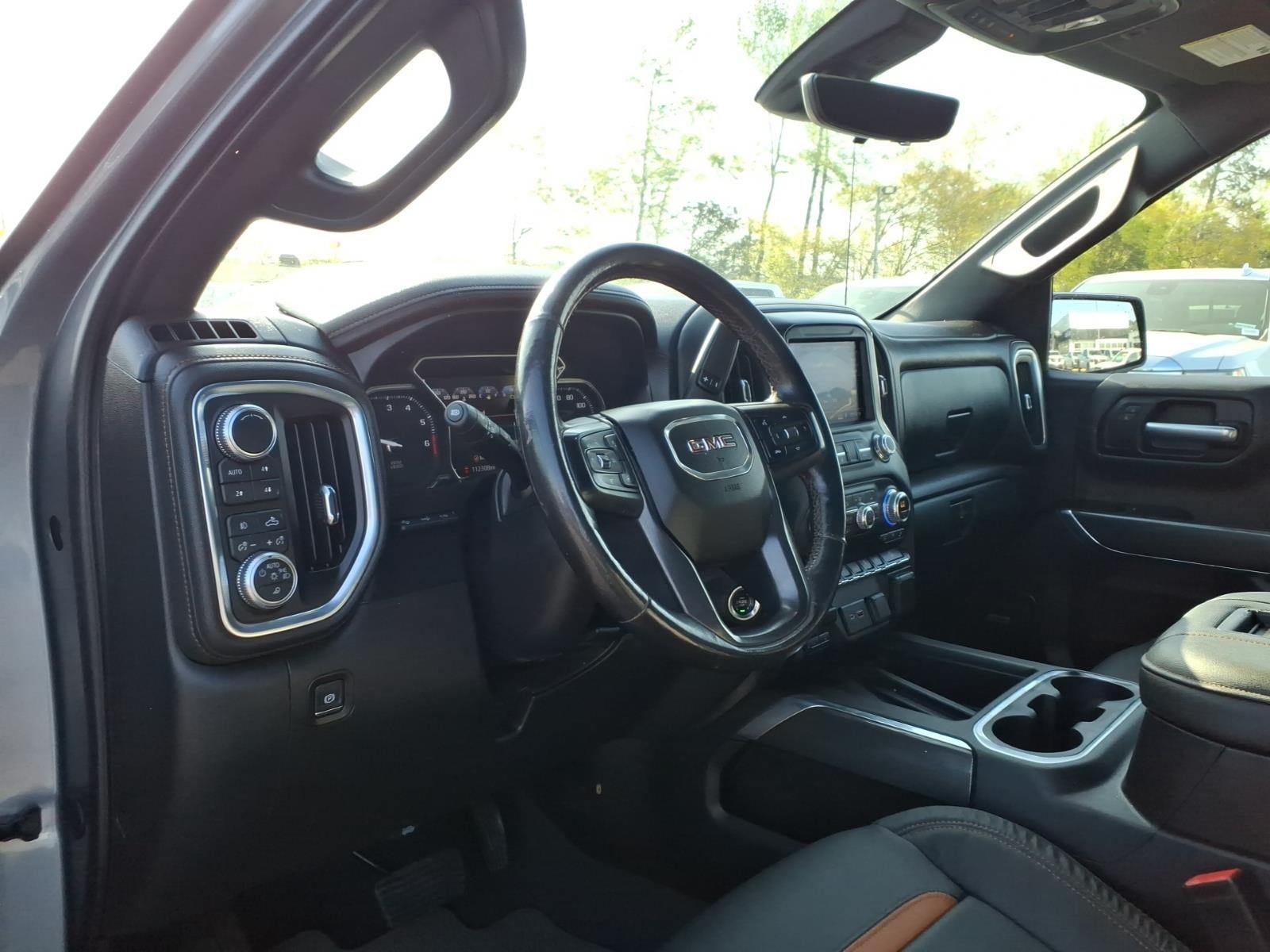 2019 GMC Sierra 1500 AT4