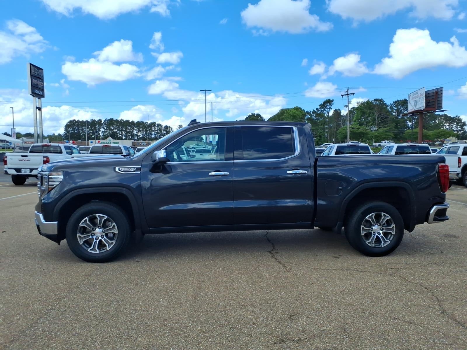 2025 GMC Sierra's photo