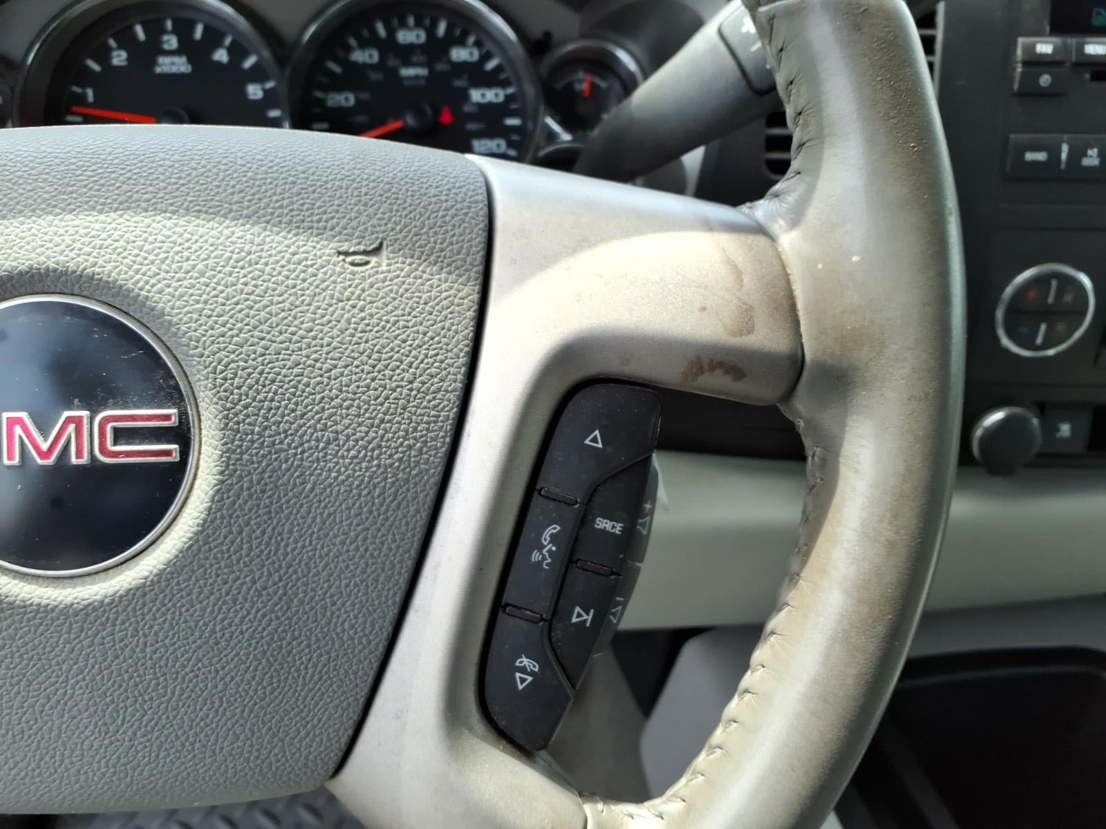 2011 GMC Sierra 1500 SLE