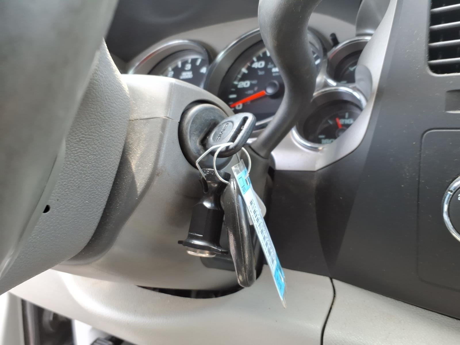 2011 GMC Sierra 1500 SLE