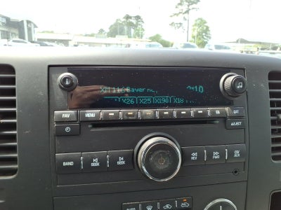 2011 GMC Sierra 1500 SLE