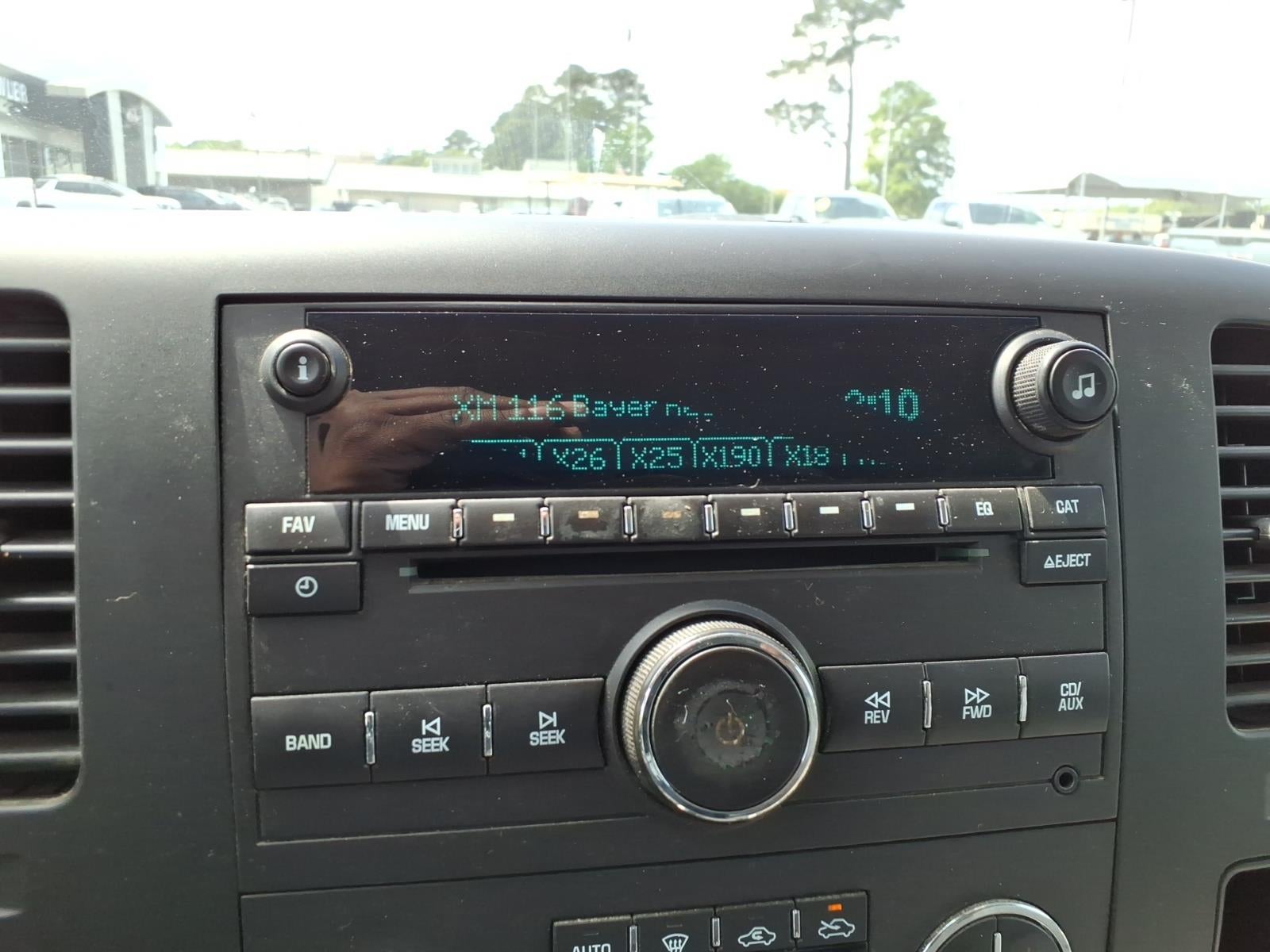 2011 GMC Sierra 1500 SLE