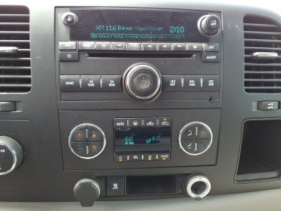 2011 GMC Sierra 1500 SLE