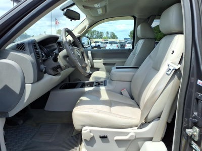 2011 GMC Sierra 1500 SLE