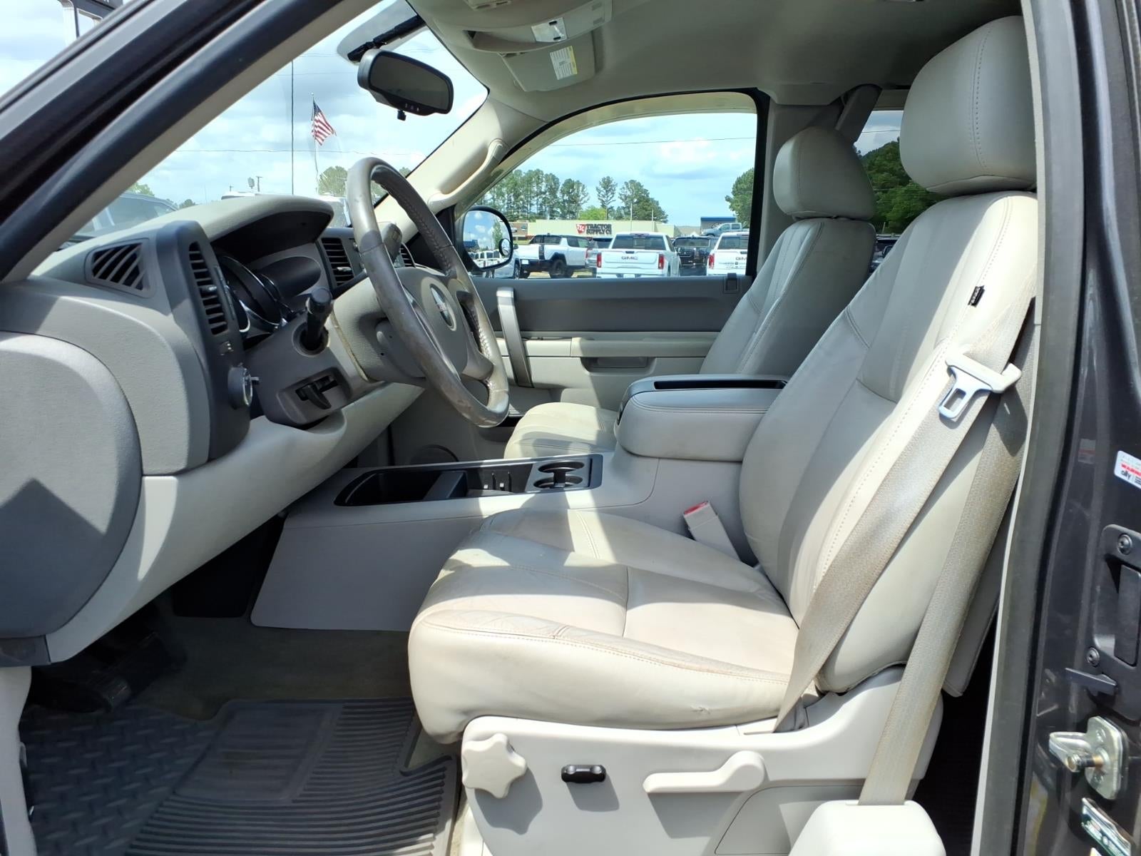 2011 GMC Sierra 1500 SLE