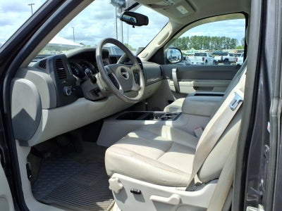 2011 GMC Sierra 1500 SLE