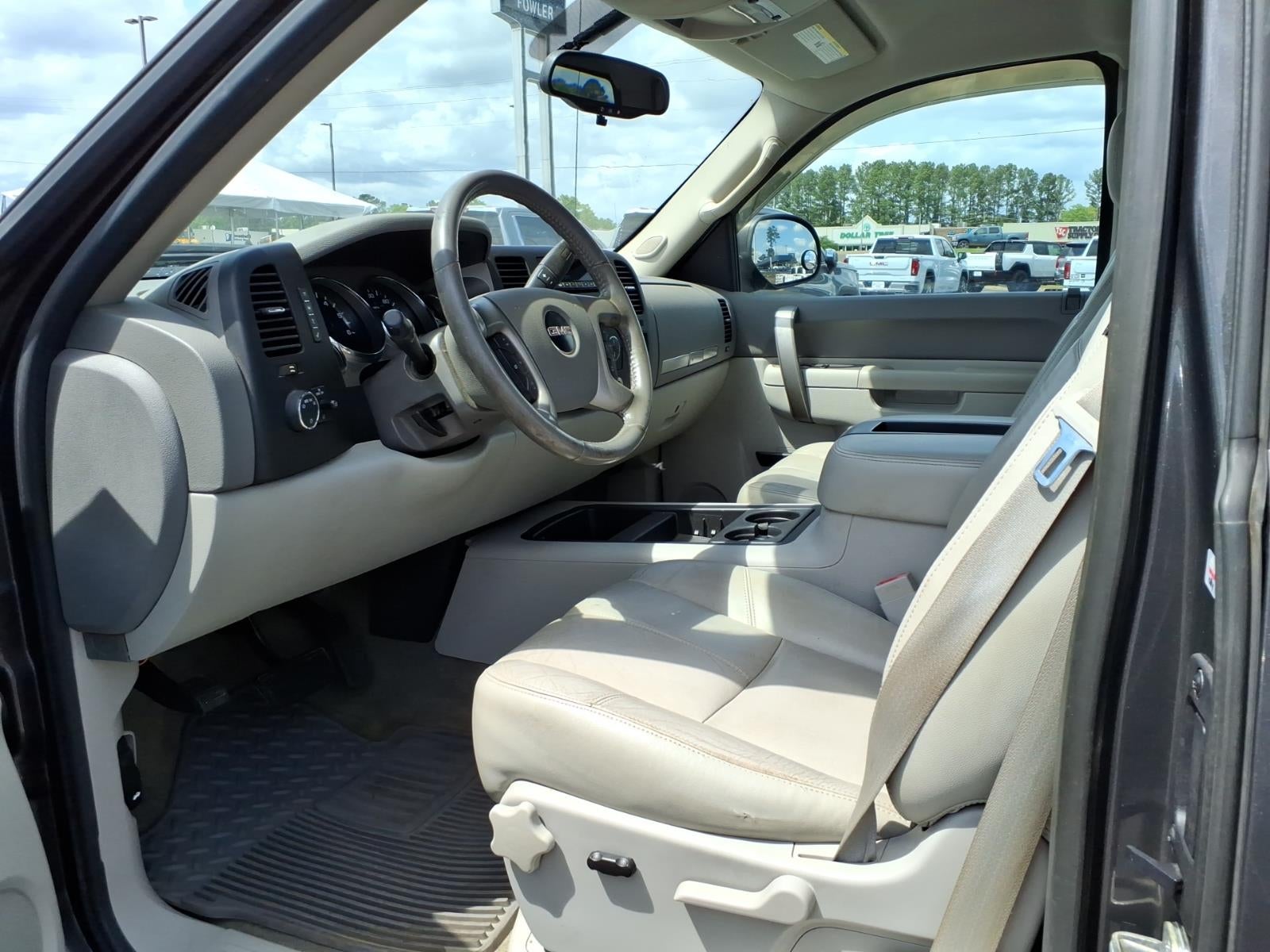 2011 GMC Sierra 1500 SLE