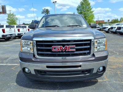 2011 GMC Sierra 1500 SLE