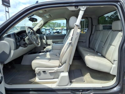 2011 GMC Sierra 1500 SLE