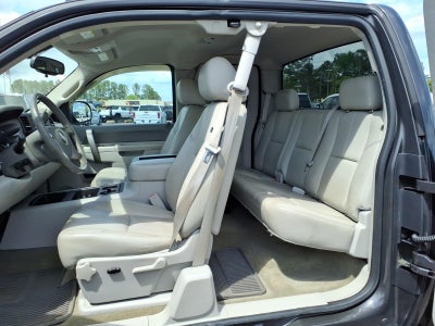 2011 GMC Sierra 1500 SLE