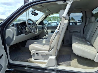 2011 GMC Sierra 1500 SLE