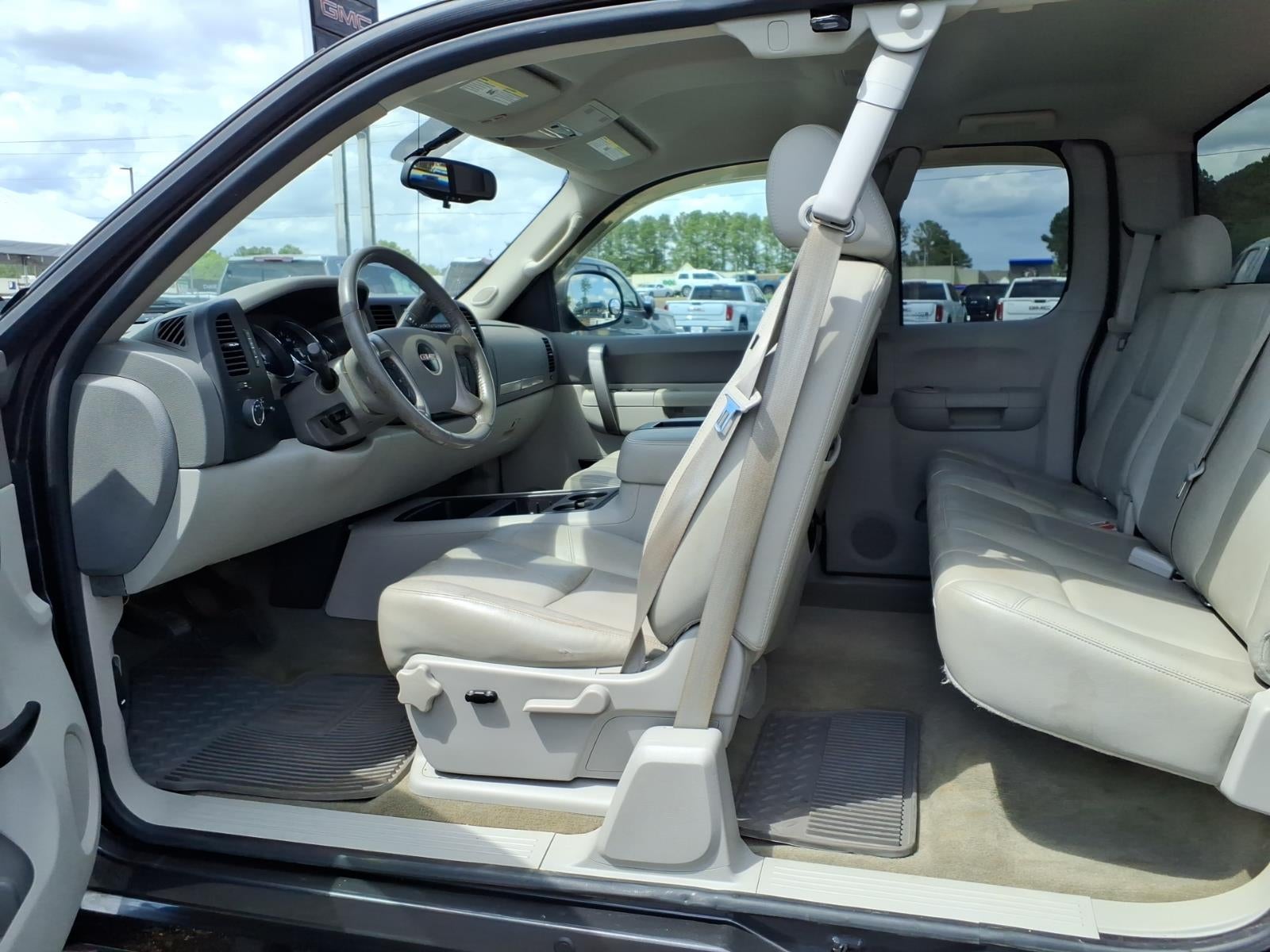 2011 GMC Sierra 1500 SLE