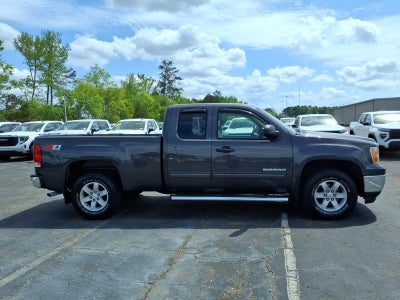 2011 GMC Sierra 1500 SLE