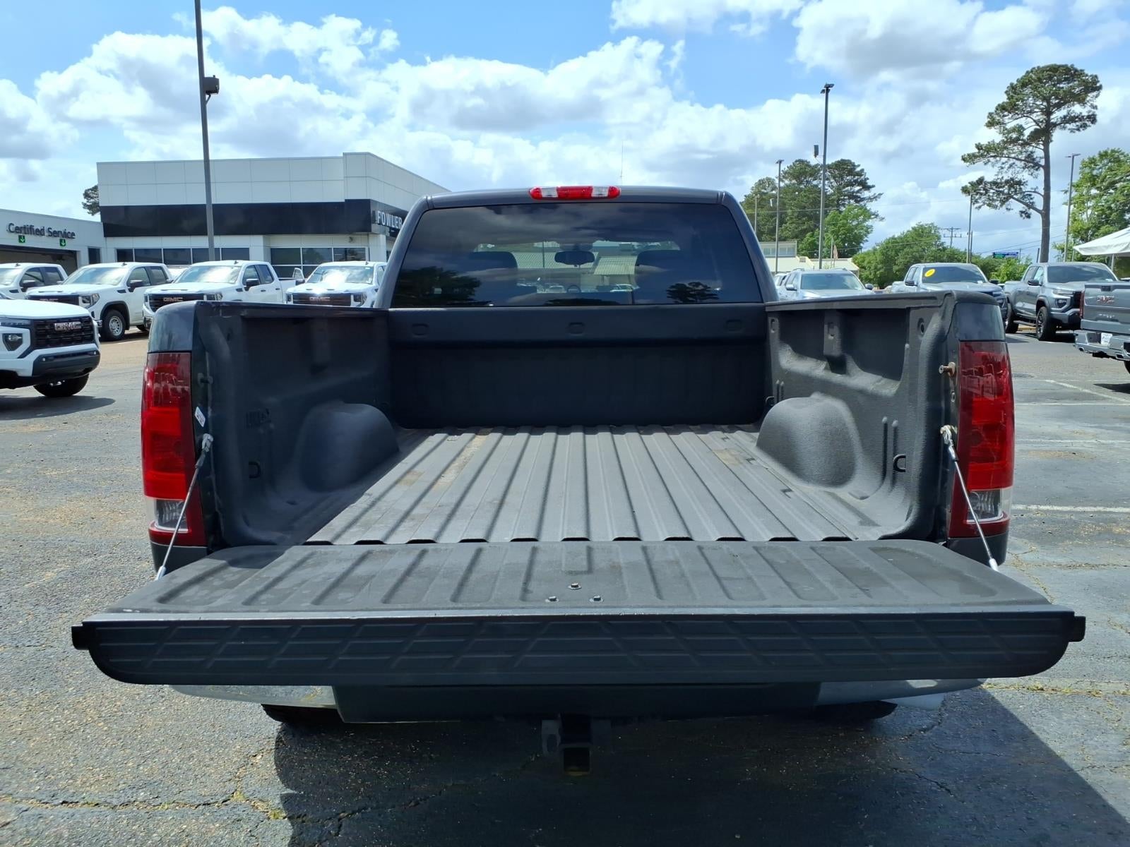 2011 GMC Sierra 1500 SLE