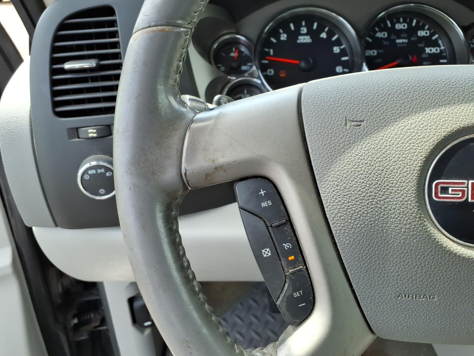 2011 GMC Sierra 1500 SLE