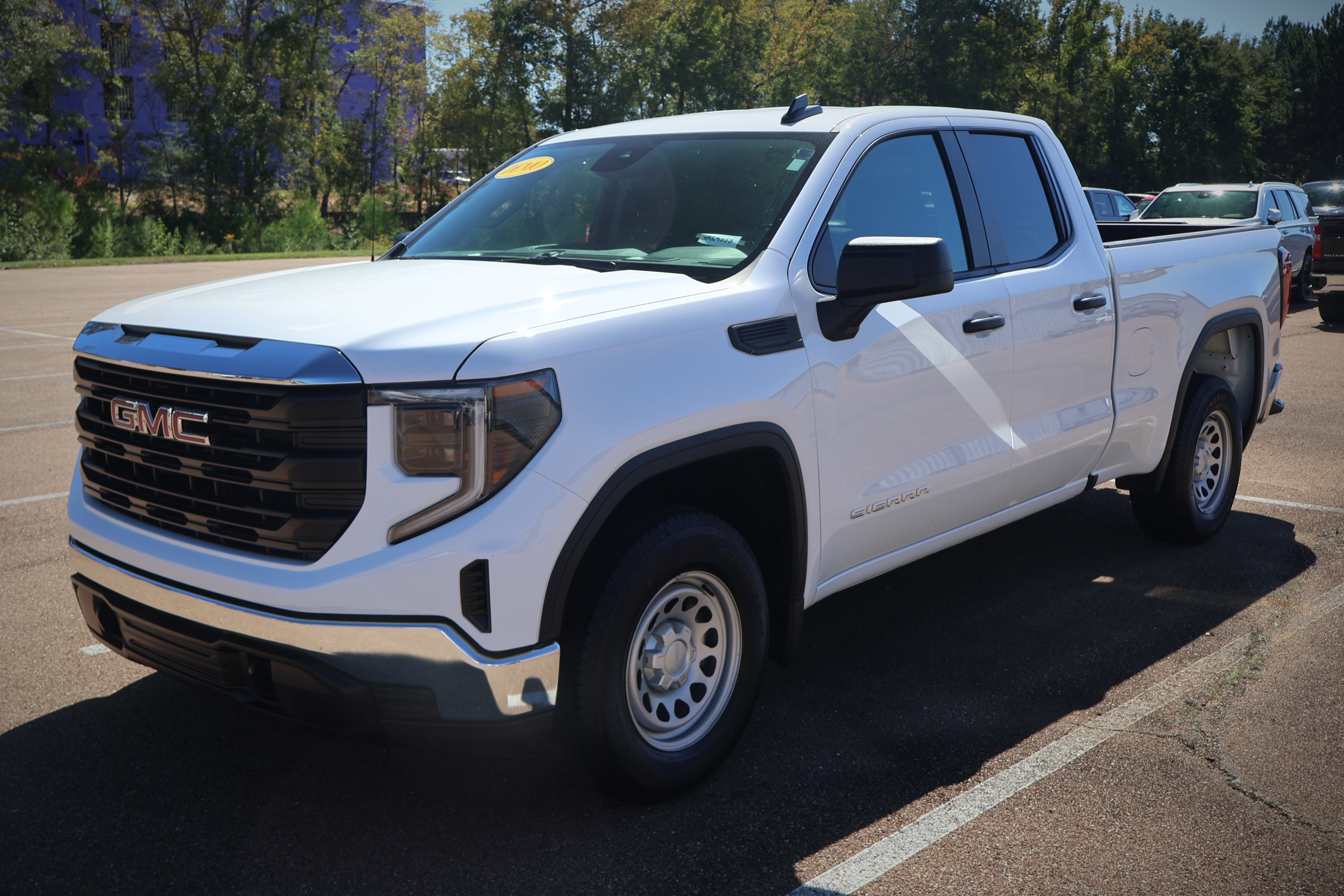 2026 GMC Sierra 1500 Pro