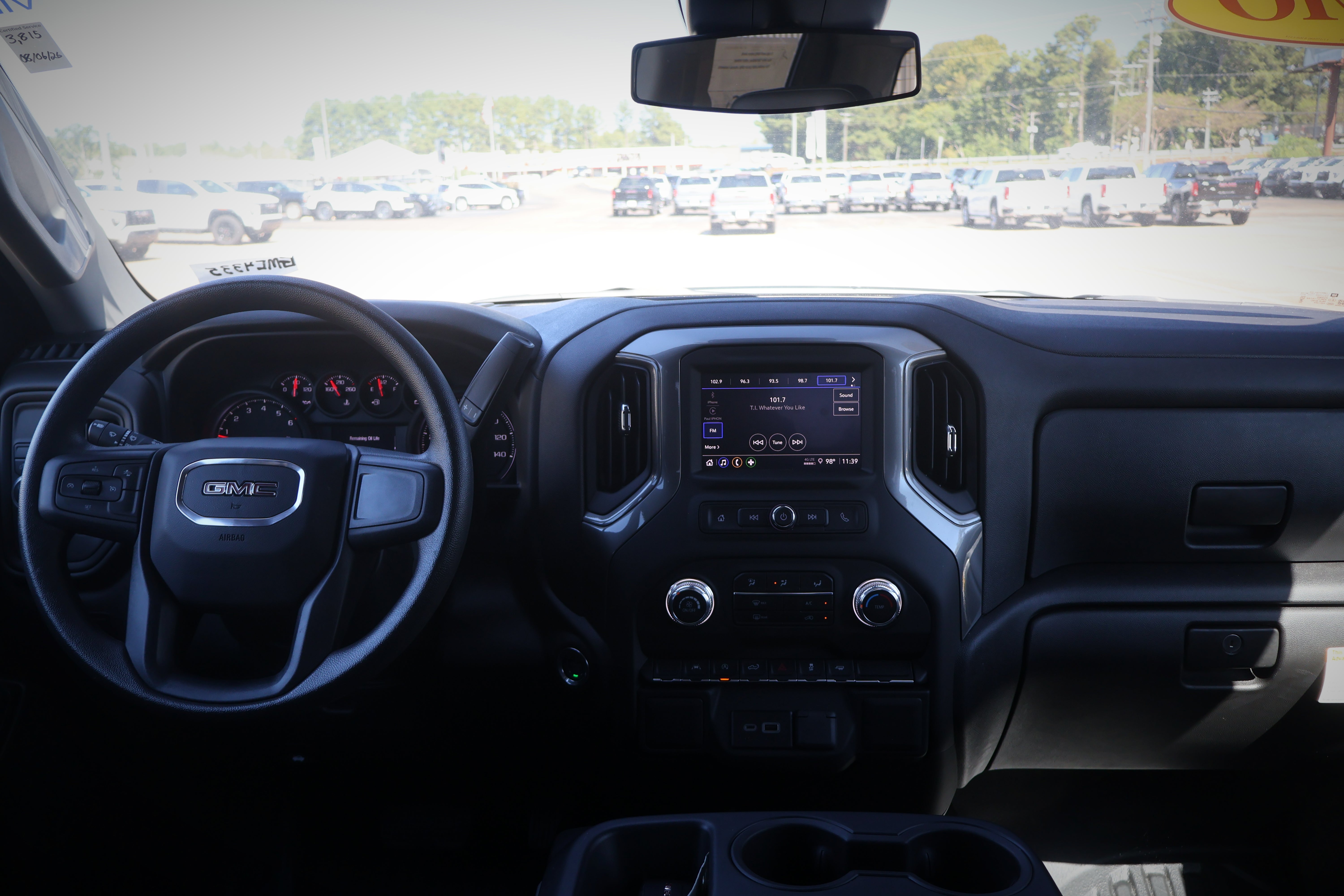 2026 GMC Sierra 1500 Pro