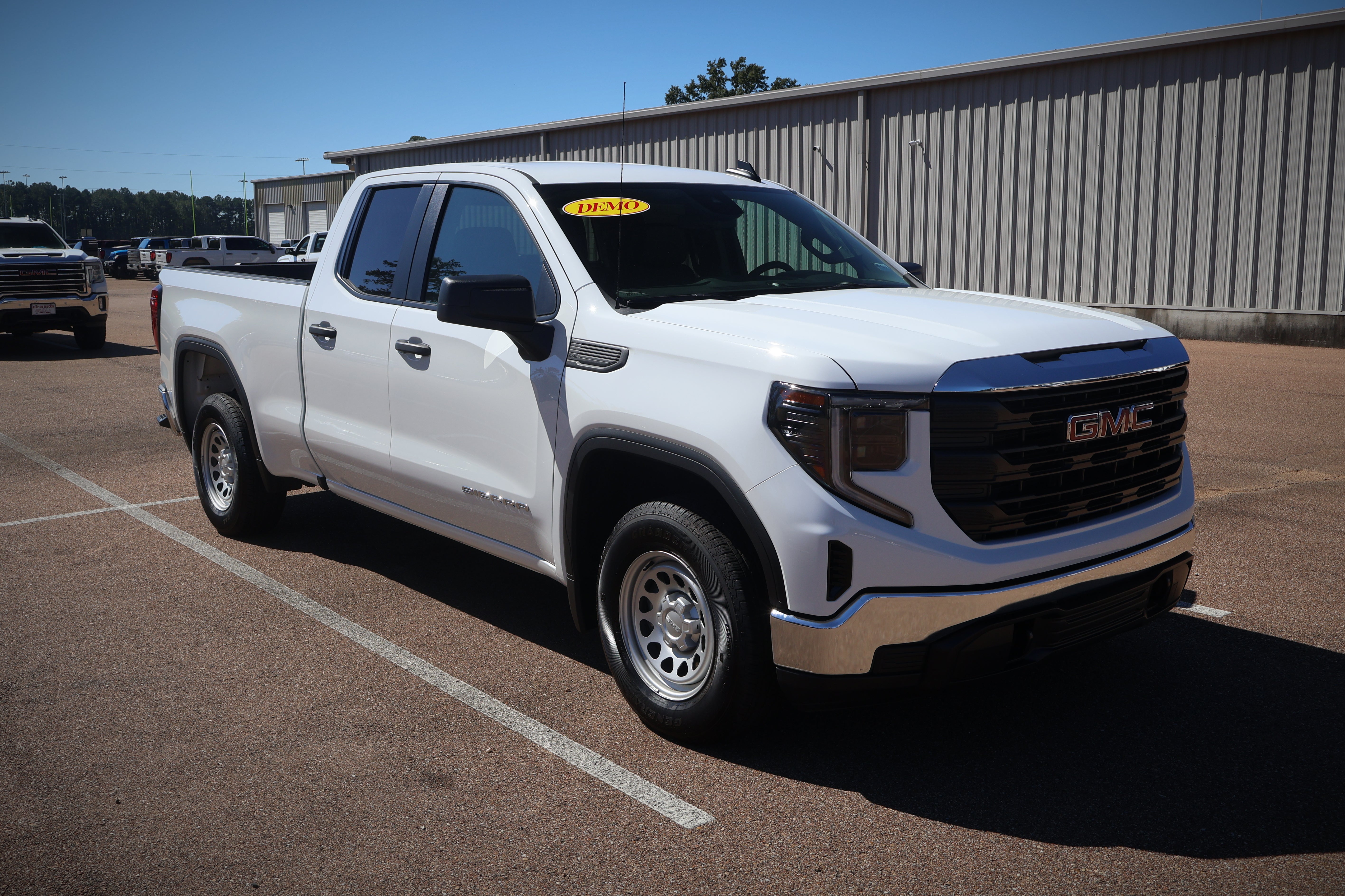 2026 GMC Sierra 1500 Pro