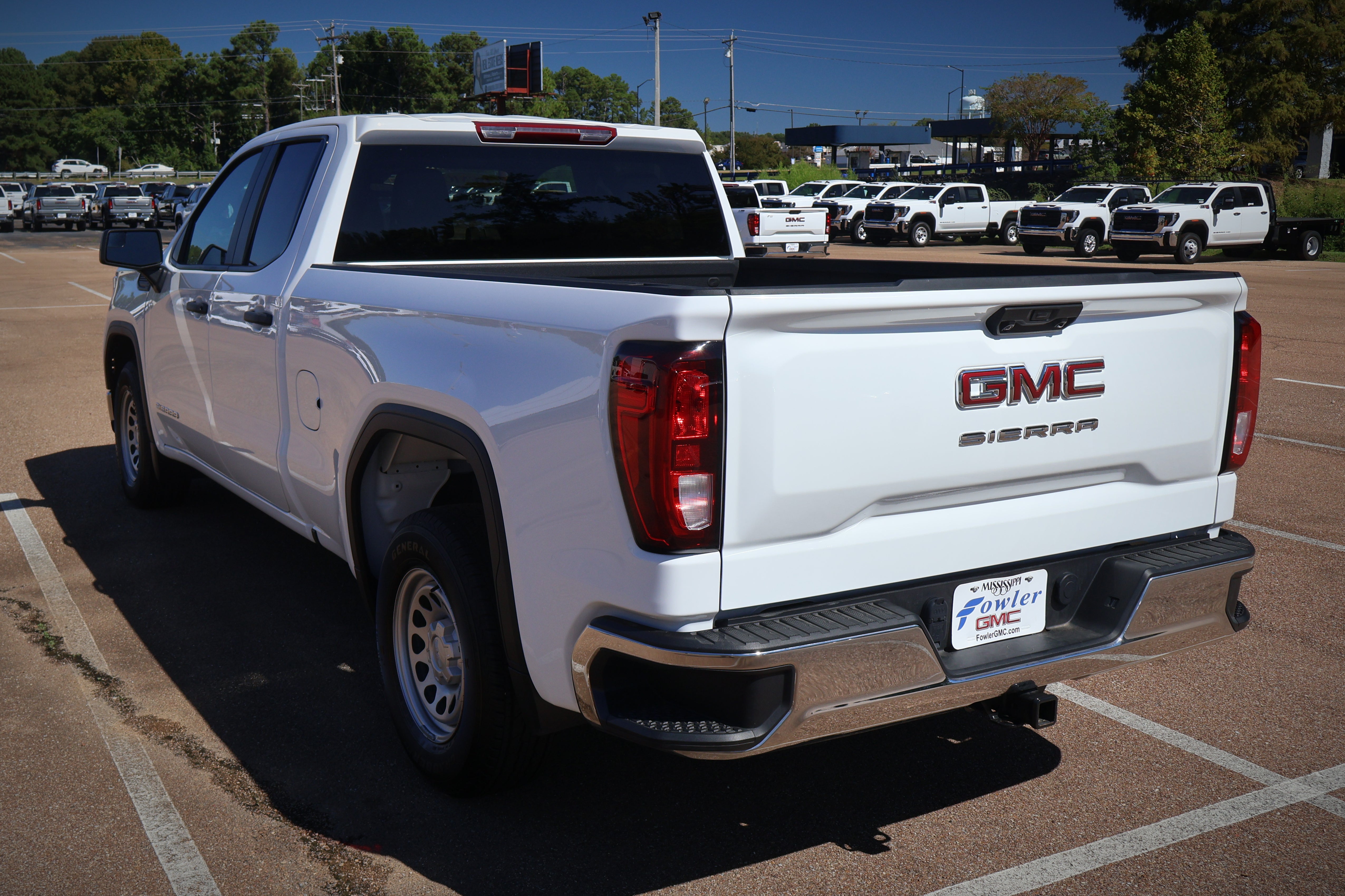 2026 GMC Sierra 1500 Pro
