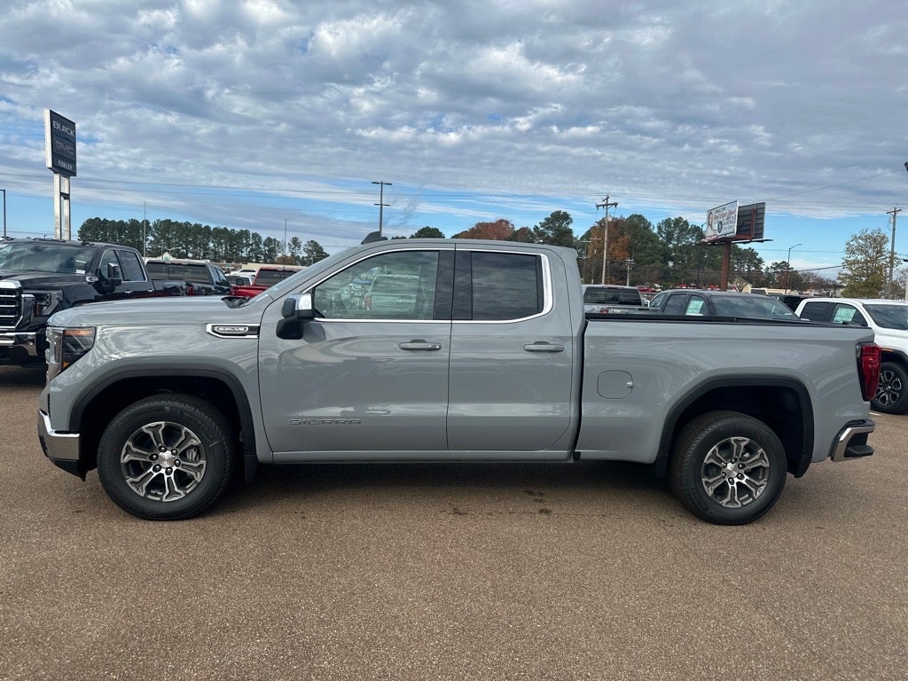 2025 GMC Sierra 1500 SLE