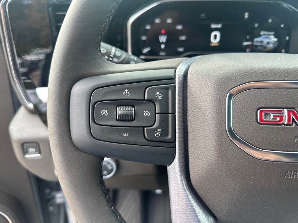 2025 GMC Sierra 1500 SLE