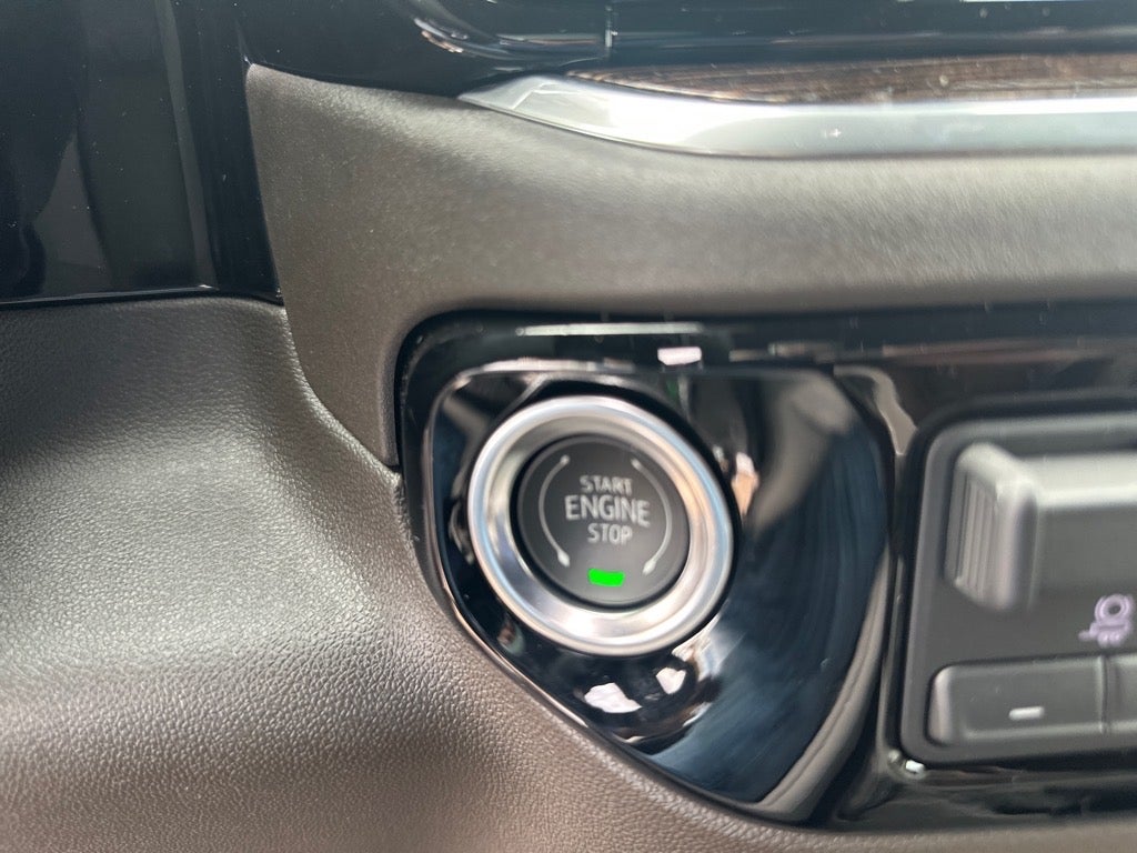 2025 GMC Sierra 1500 SLE