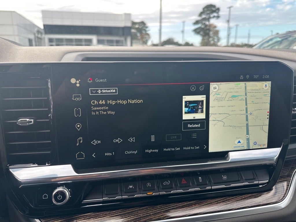 2025 GMC Sierra 1500 SLE