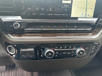 2025 GMC Sierra 1500 SLE