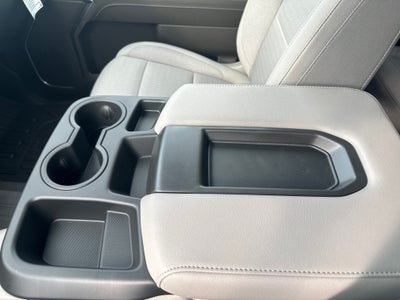 2025 GMC Sierra 1500 SLE