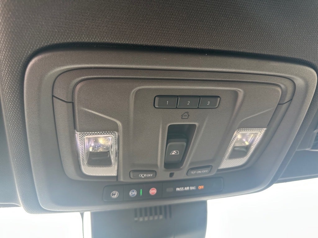 2025 GMC Sierra 1500 SLE