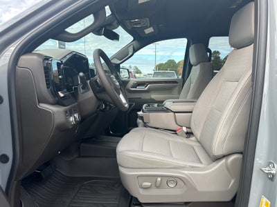 2025 GMC Sierra 1500 SLE