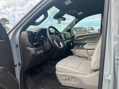 2025 GMC Sierra 1500 SLE