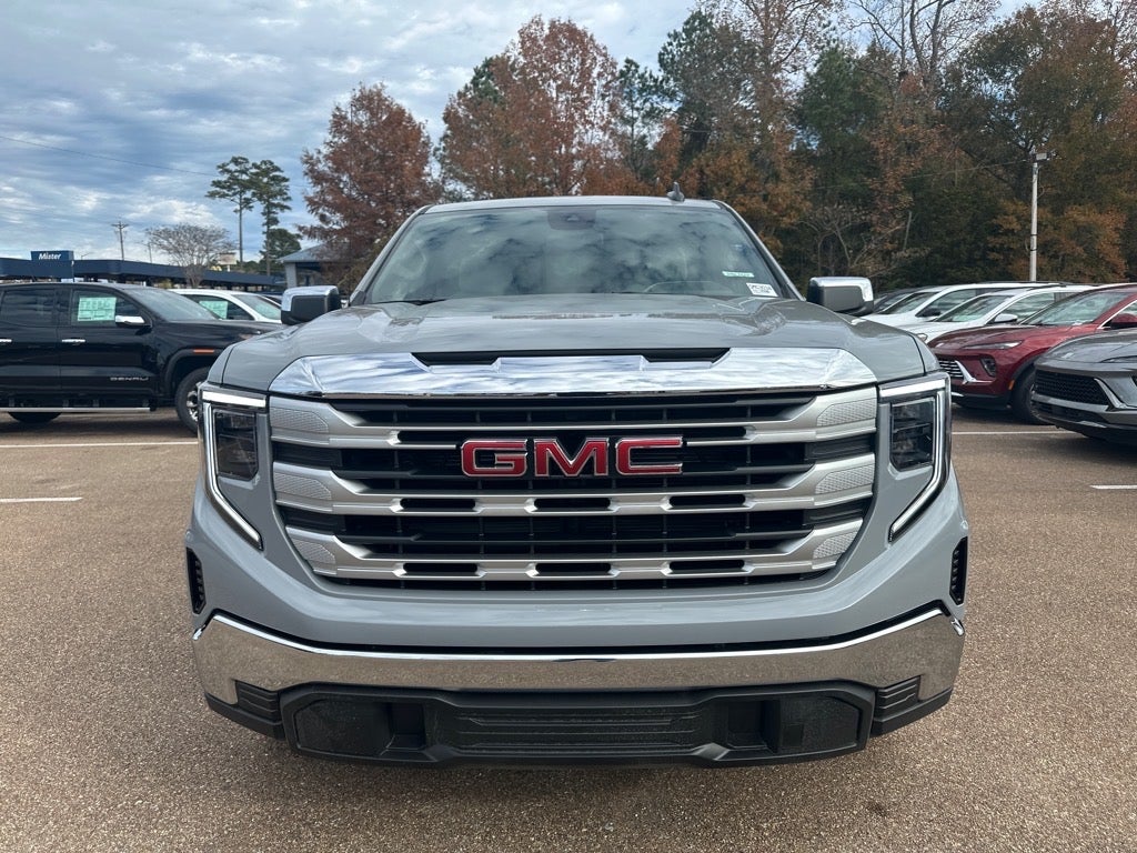 2025 GMC Sierra 1500 SLE