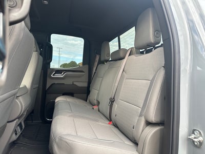 2025 GMC Sierra 1500 SLE