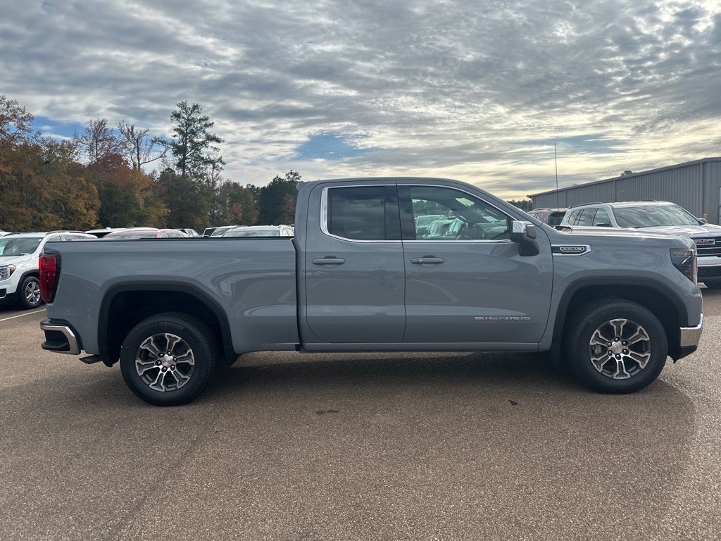 2025 GMC Sierra 1500 SLE