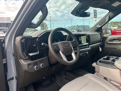2025 GMC Sierra 1500 SLE