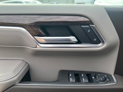 2025 GMC Sierra 1500 SLE