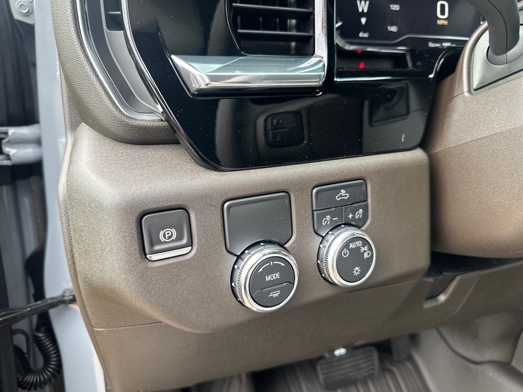 2025 GMC Sierra 1500 SLE