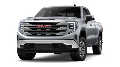 2025 GMC Sierra 1500 SLE