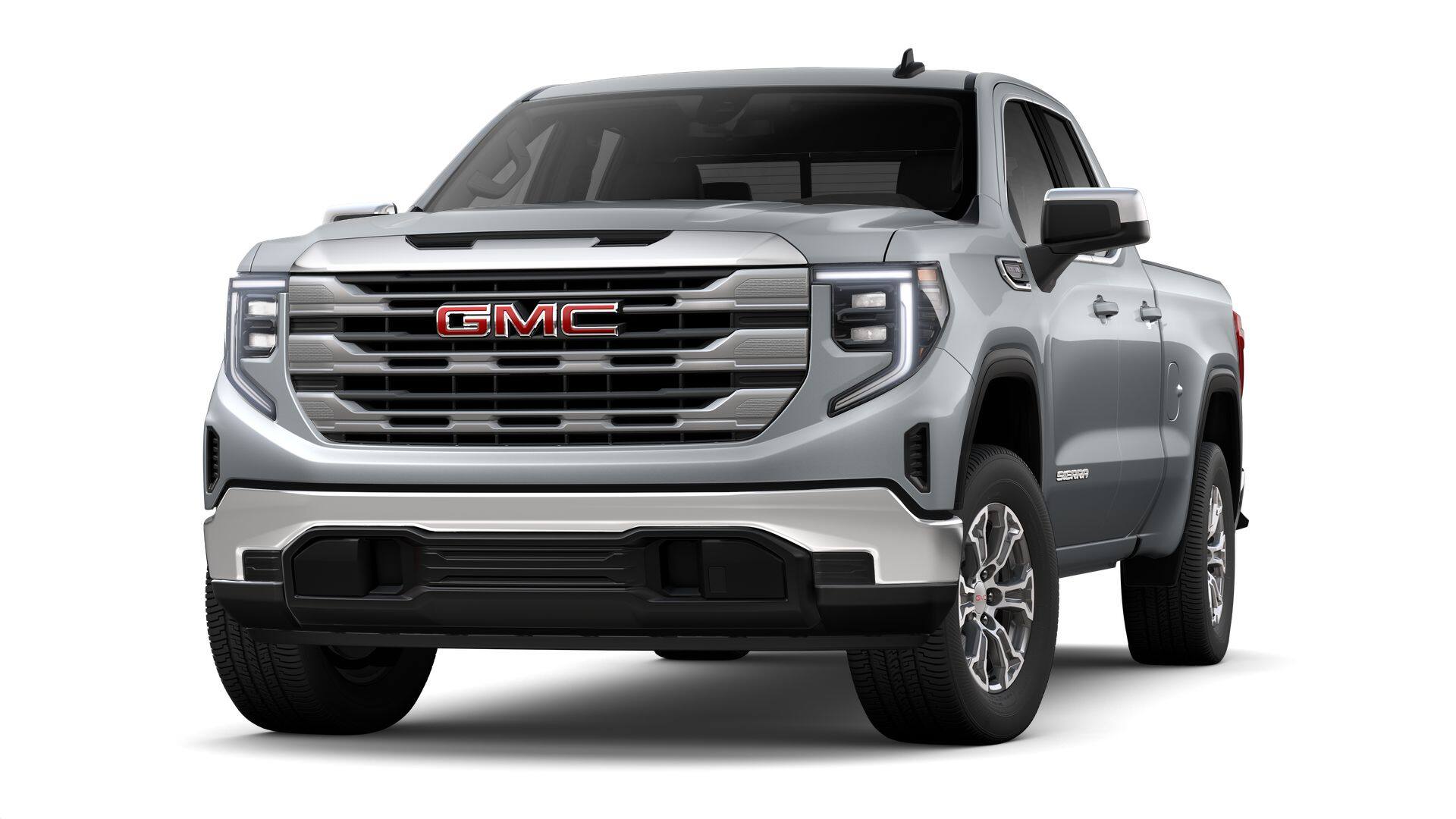 2025 GMC Sierra 1500 SLE