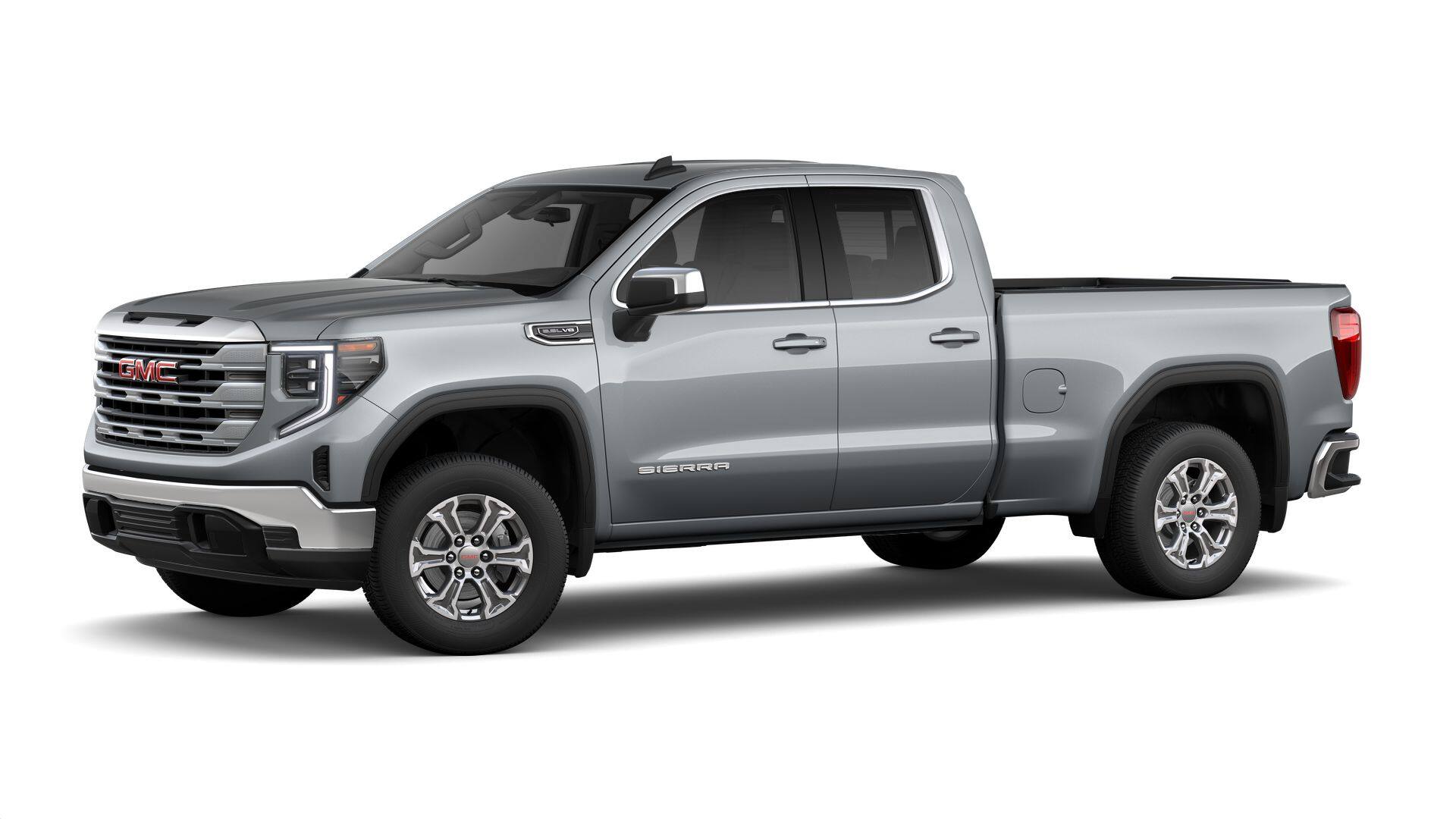 2025 GMC Sierra 1500 SLE