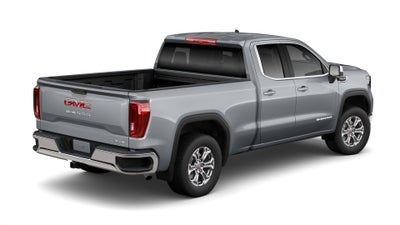 2025 GMC Sierra 1500 SLE