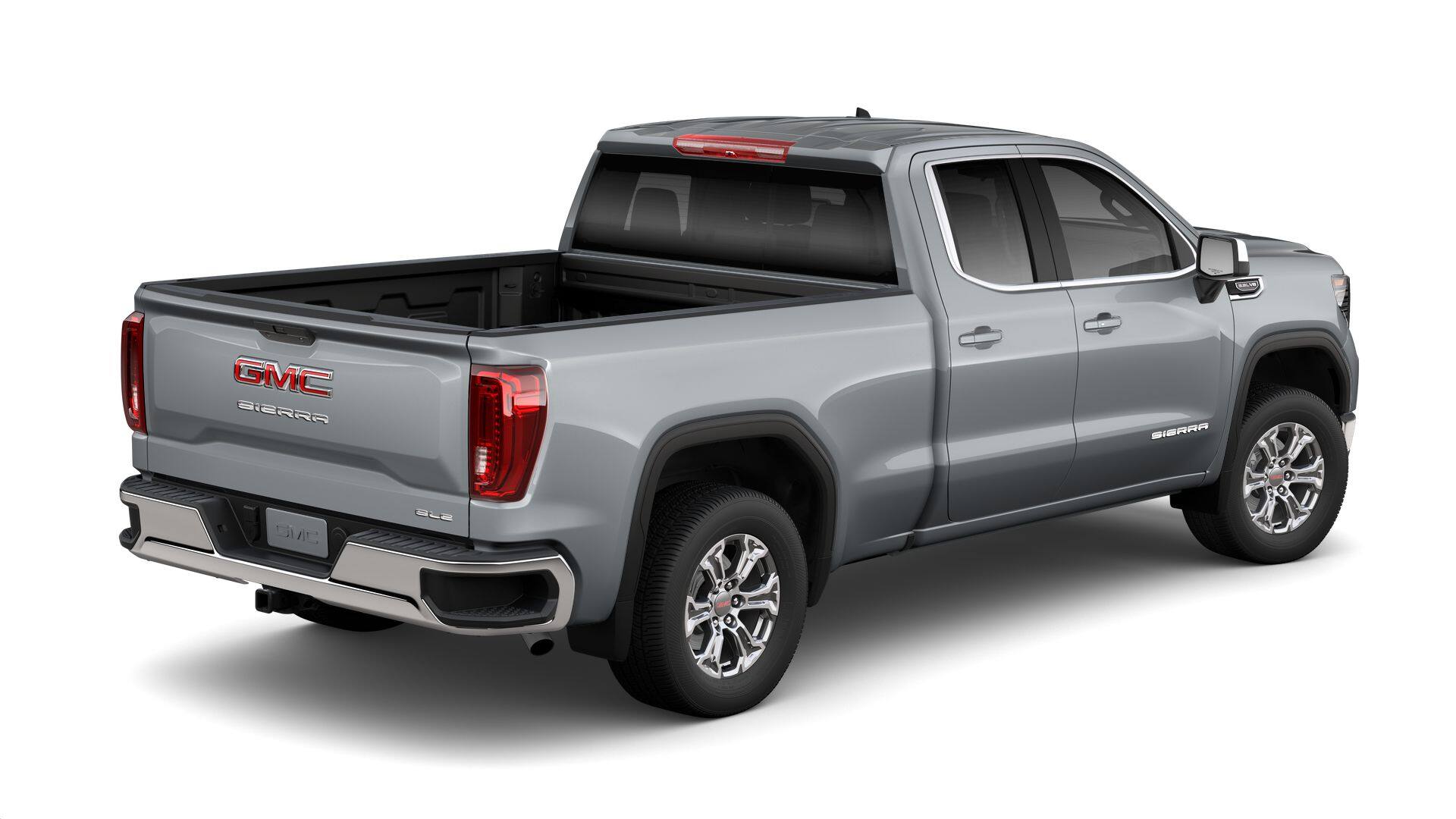 2025 GMC Sierra 1500 SLE